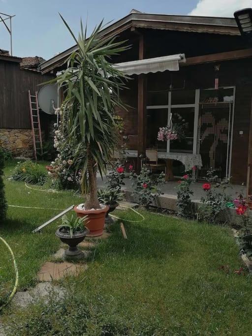 Hotel Lucky 2 Pavel Banya Exterior foto